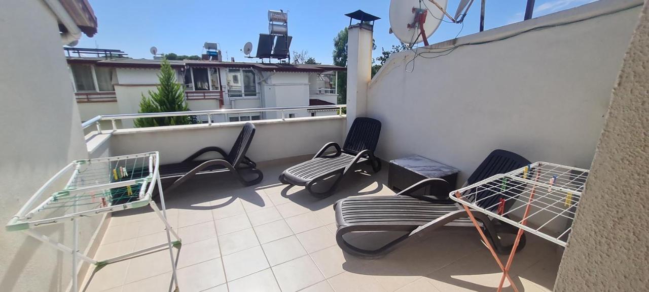 Triblex Villa I Private Beach I Walking Distance To The Sea 300 Meters Side Luaran gambar