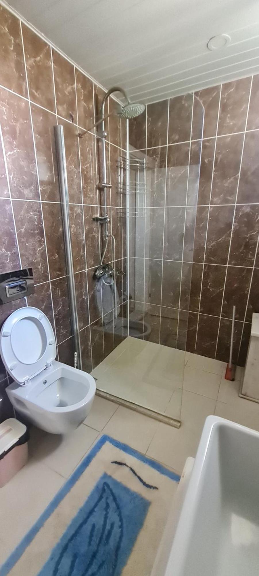 Triblex Villa I Private Beach I Walking Distance To The Sea 300 Meters Side Bilik gambar