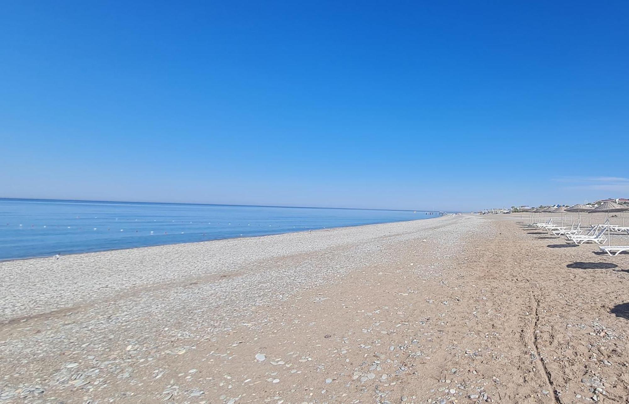Triblex Villa I Private Beach I Walking Distance To The Sea 300 Meters Side Luaran gambar